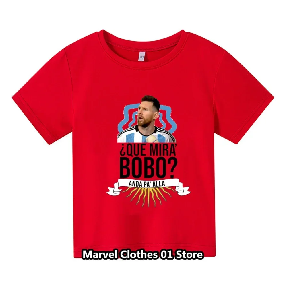 키즈 미라 보보 3D 티셔츠, 소녀 상의, 소년 패션, 캐주얼 반팔 티셔츠, 메시 같은 스타일 티셔츠, 여름 신상, 핫 셀러