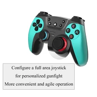 Wireless Gamepad Bluetooth Controller For Nintendo Switch OLED Lite PS3 Android Phone Mobile PC Control Cell Joystick Game Pad - Image 4