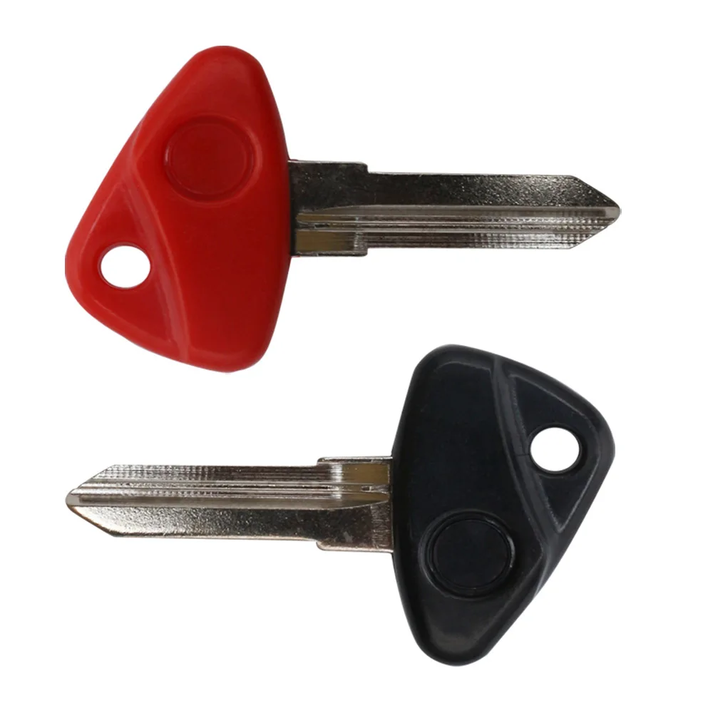 Motorcycle Uncut Keys 34mm Length for BMW Motorbike motorcycle keys motorcycle key accessories