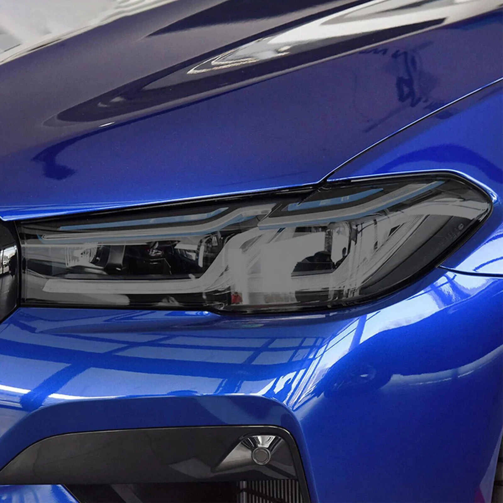 Für BMW M5 F90 2021 2022-2024 2025 Unsichtbare Auto-Folierung TPU-Film Schutzschicht Kratzfeste Auto-Modifikationszubehör – Detail 7