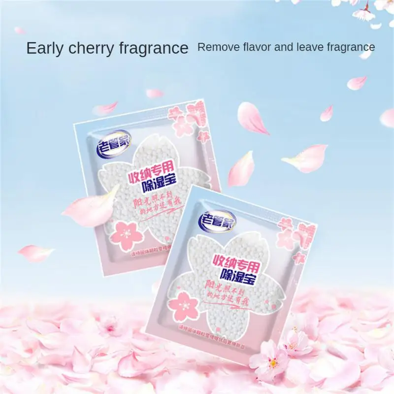 Hygroscopic Anti-mold Desiccant Bags Small Safe For Closet Cabinet Wardrobe Household Anti Mold Products Portable