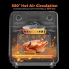 Air Fryers,16-Quart,10-in-1,1700W Convection Oven,Temperature Control,Countertop Combo,Programmable, Air Fryers 2