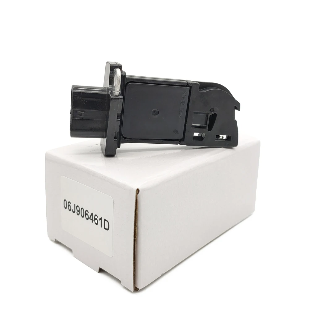 Mass Air Flow Maf Sensor 06j906461d For Audi A3 A4 A5 A6 Q3 Tt Skoda