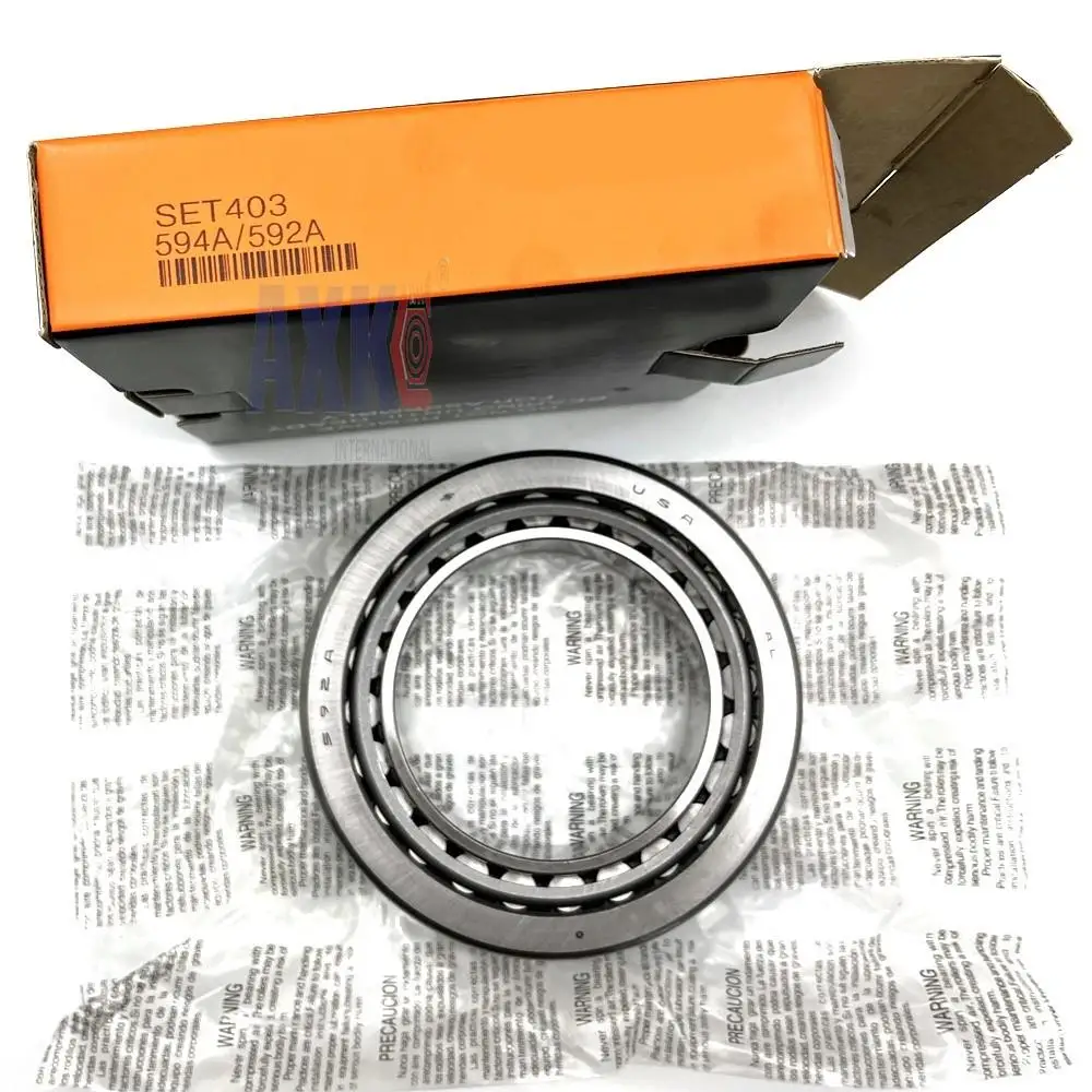 timken taper roller bearing set rolamento de 01