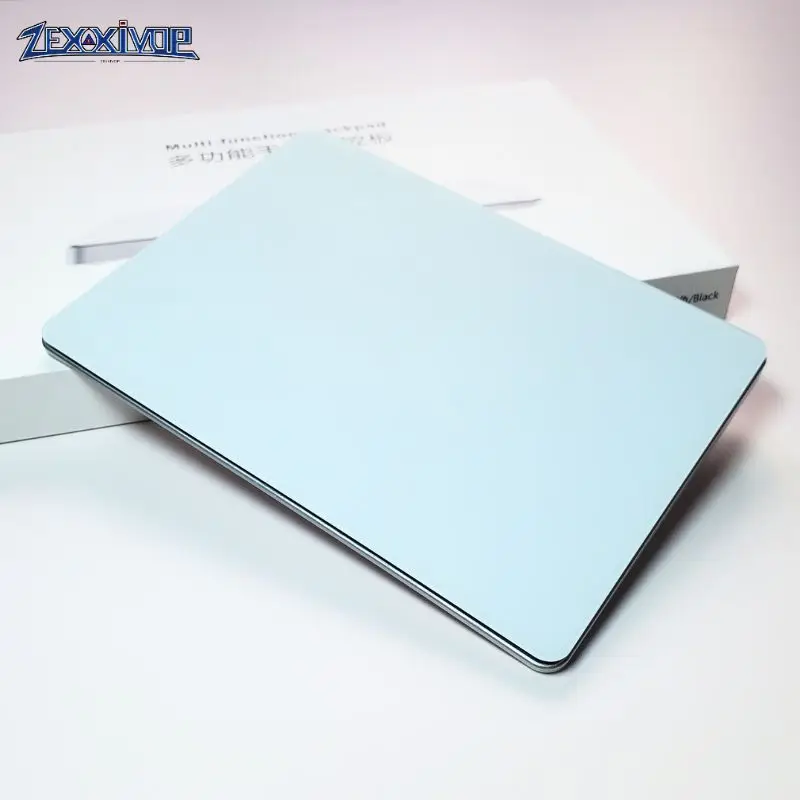 

Zexxivop Bluetooth Touchpad Multi-function gestures Trackpad Rechargeable Wireless Touchpad for Laptop iPad IOS Mac