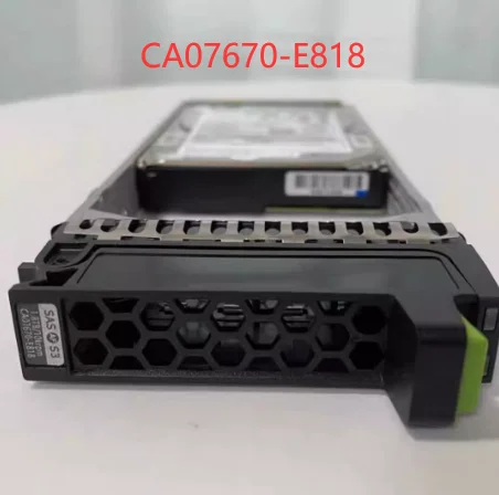 For CA07670 E818 CA05954 3304 1 8T 10K SAS S3 hard drive