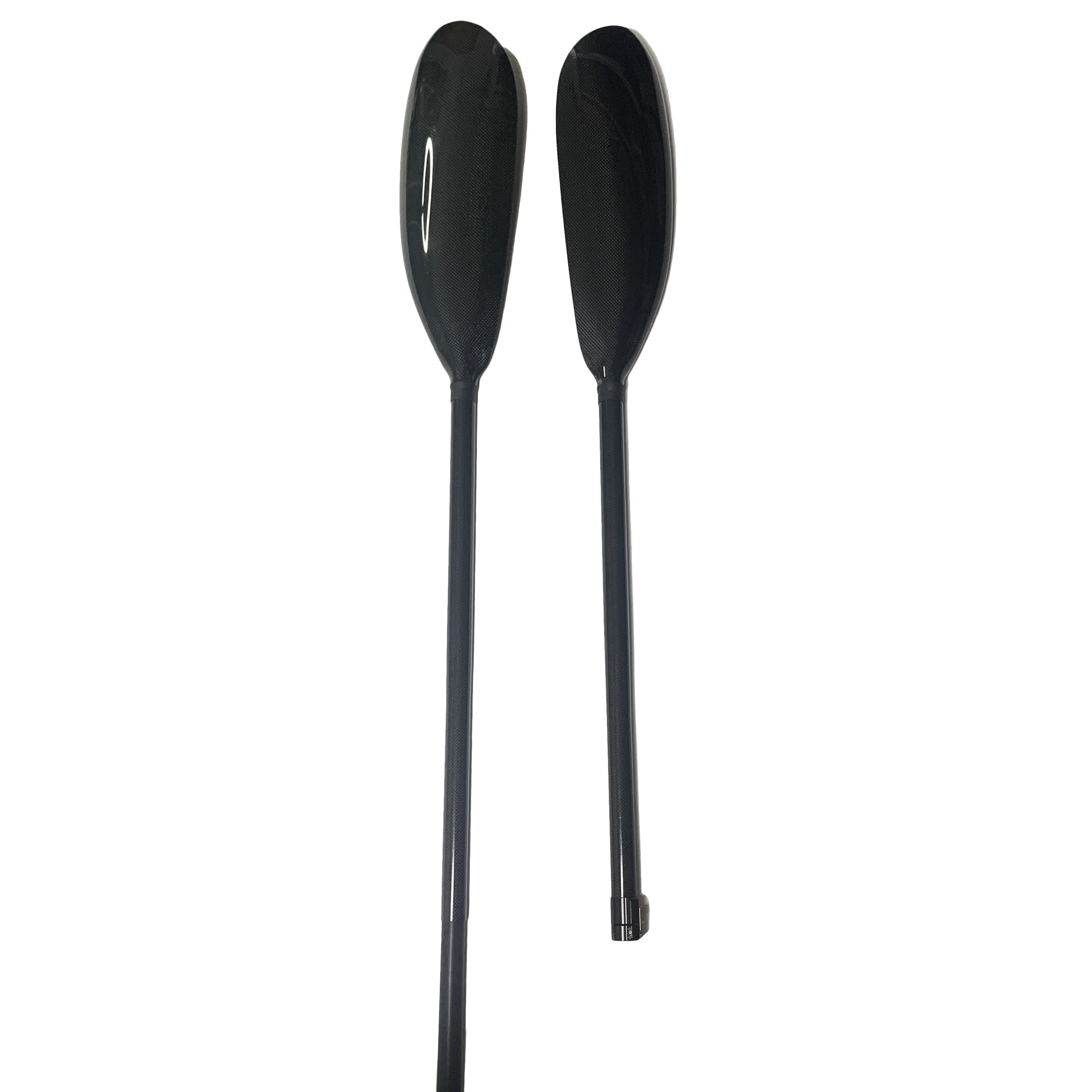

Top quality E-Series kayak carbon paddle kayak wing blade paddle with oval shaft