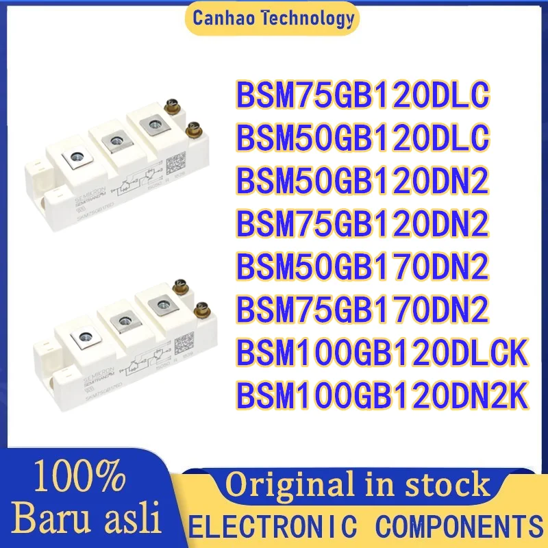 

BSM75GB120DLC BSM50GB120DLC BSM50GB120DN2 BSM75GB120DN2 BSM50GB170DN2 BSM75GB170DN2 BSM100GB120DLCK BSM100GB120DN2K модуль