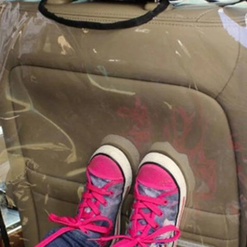 Car Seat Protector Cover for Children Kids Baby Anti Mud Dirt Auto Seat Cover Anti Kick Mat Pad Car Interior Decor