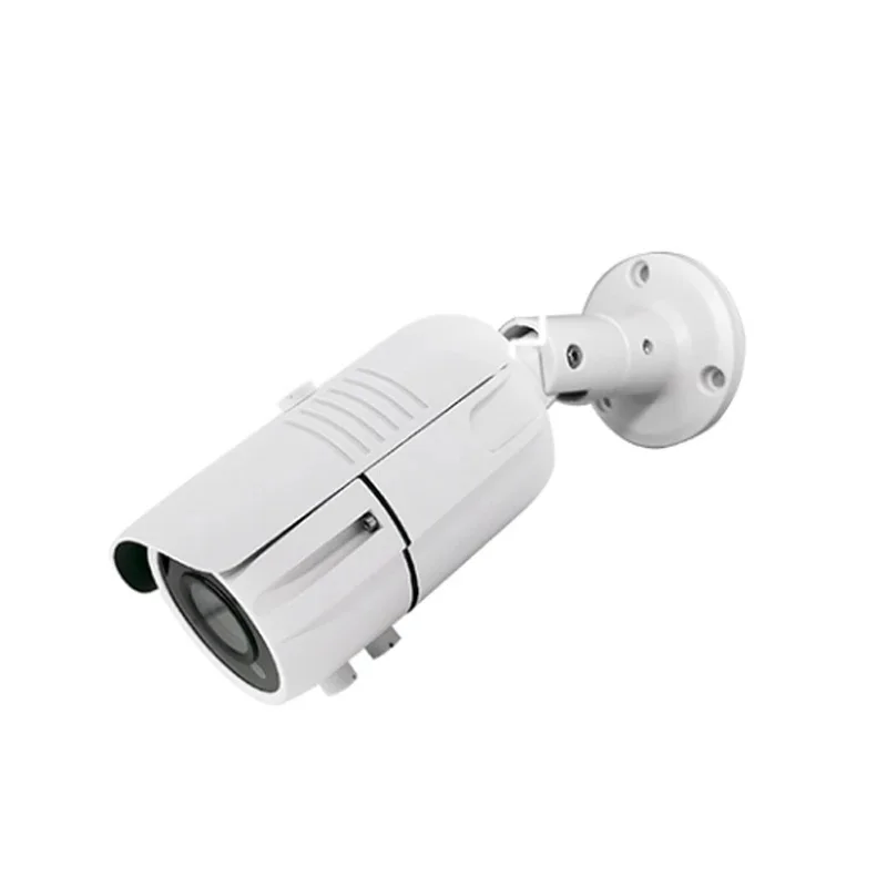 AHD Camera 2MP 5MP 2.8-12mm Manual Variffocal Surveillance Outdoor Waterproof CCTV Infrared Bullet Home Security Camera with OSD 5