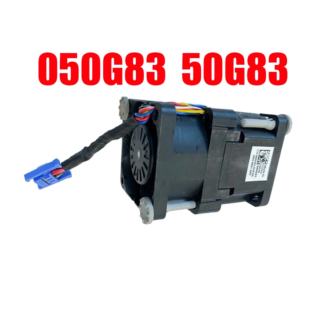 Ventola Del Server Per Dell Per Poweredge R340 050 G83 50 G83 Nuovo