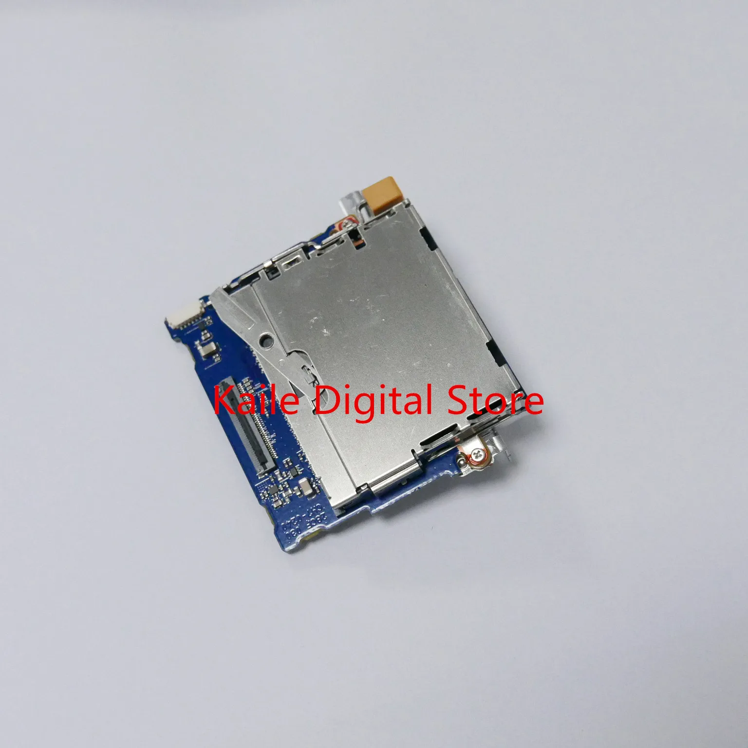 Parte Di Riparazione Per Canon Eos 1Dx Mark Ii 1Dxii 1Dx-2 1 Dx2 Scheda Di Memoria Cf Slot Board Pcb Ass'Y