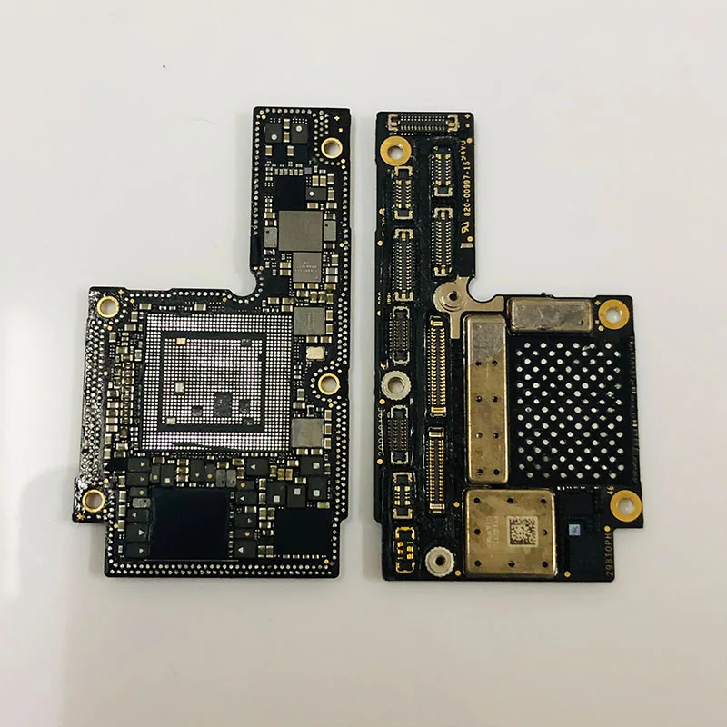 マザーボード iPhone22 CNC 分離マザーボード研磨 CPU RF ロジックボードスワップ CPU