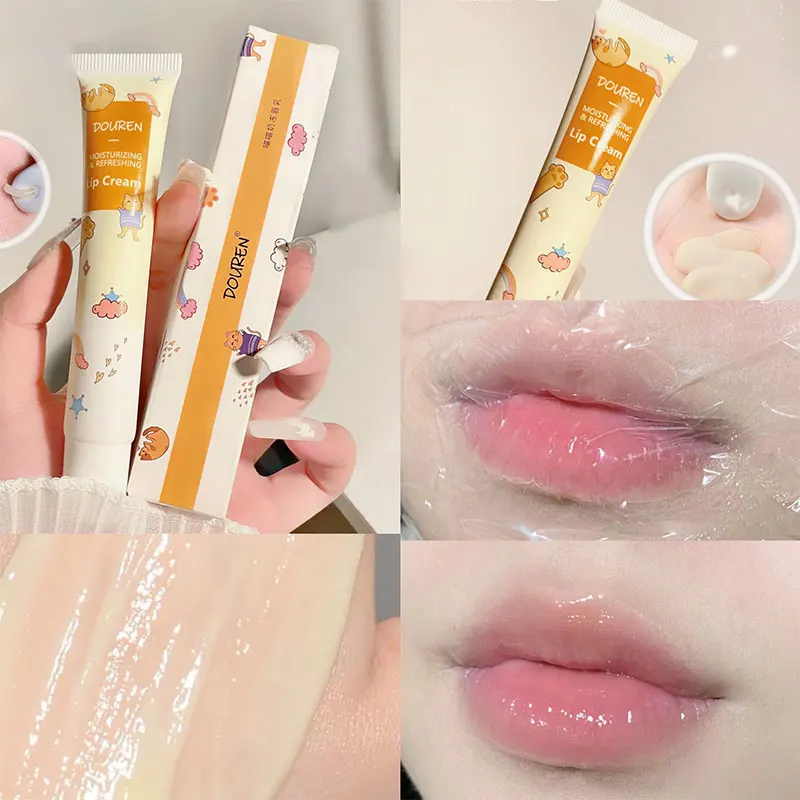 creamy lip cream