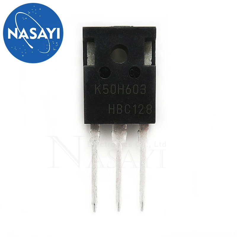 

5 шт. K50H603 50H603 TO-247