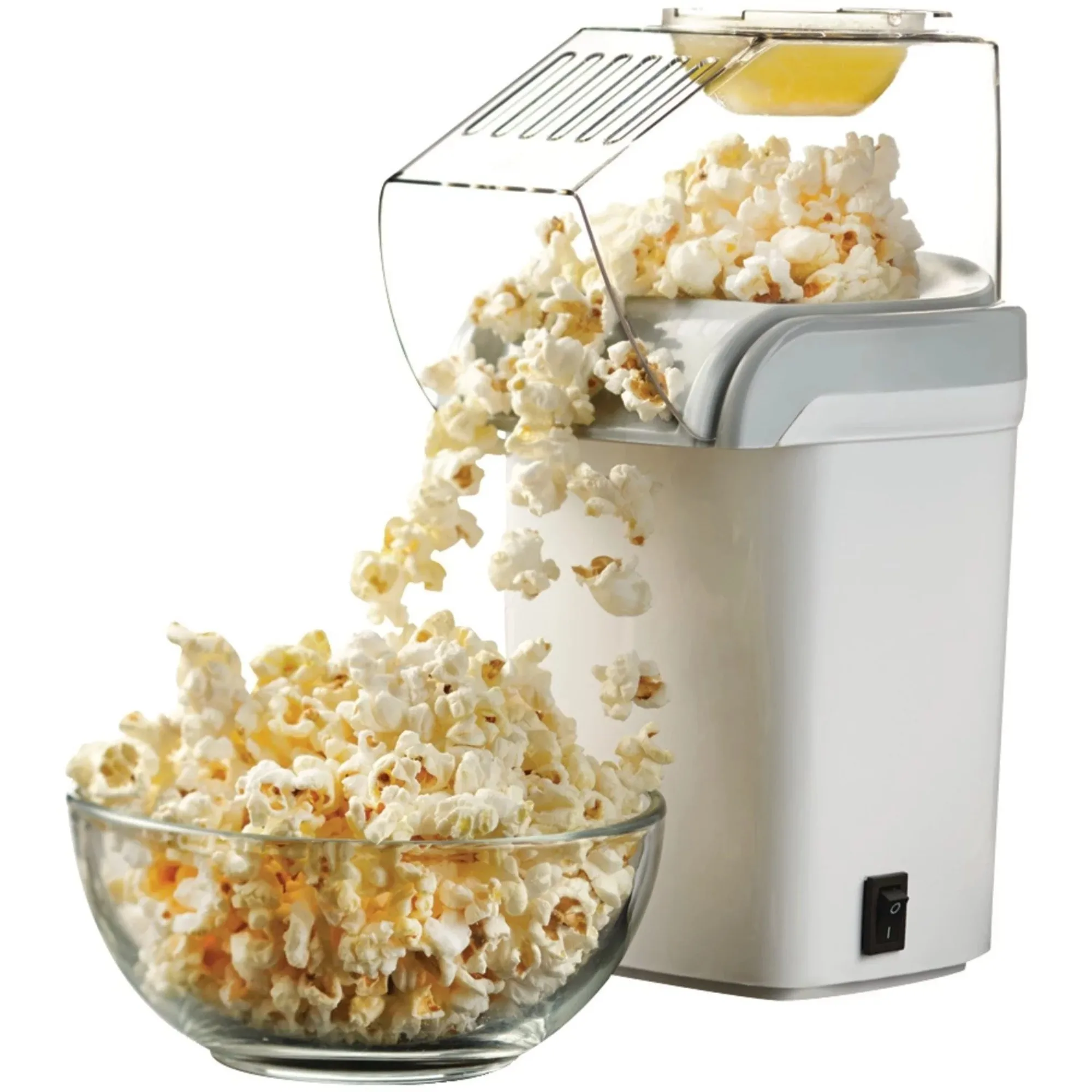 Hot Air Popcorn Maker 1200 Watts