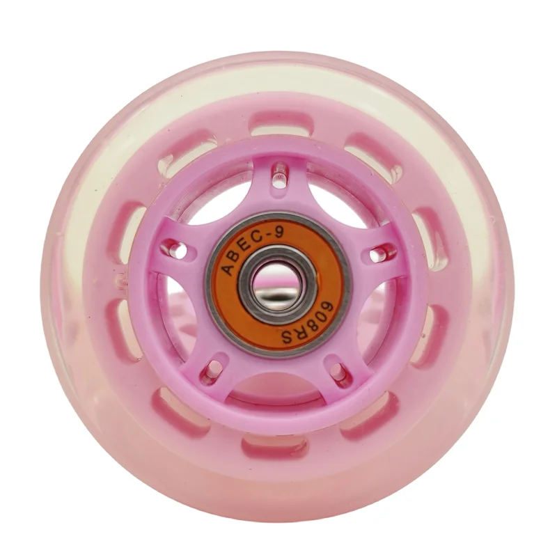 Roller Skating Wheels inline skate wheel 78mm 78x24mm abec-9 22x8x7mm