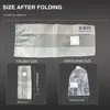 50/100PCS 0.2um Filter PP Mushroom Spawn Grow Bag 0.06mm Thickness Breathable High Temperature Polypropylene Bags Garden Planter 3