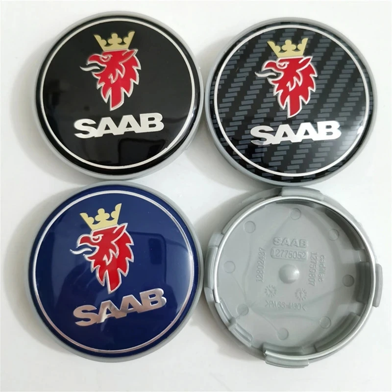 Колпачки на ступицы колеса SAAB 9 3 9 5 9-3 9-5