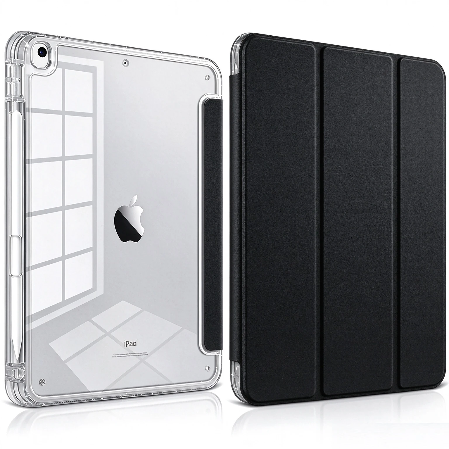 Premium Stand Tablet Case with Flip Smart Cover