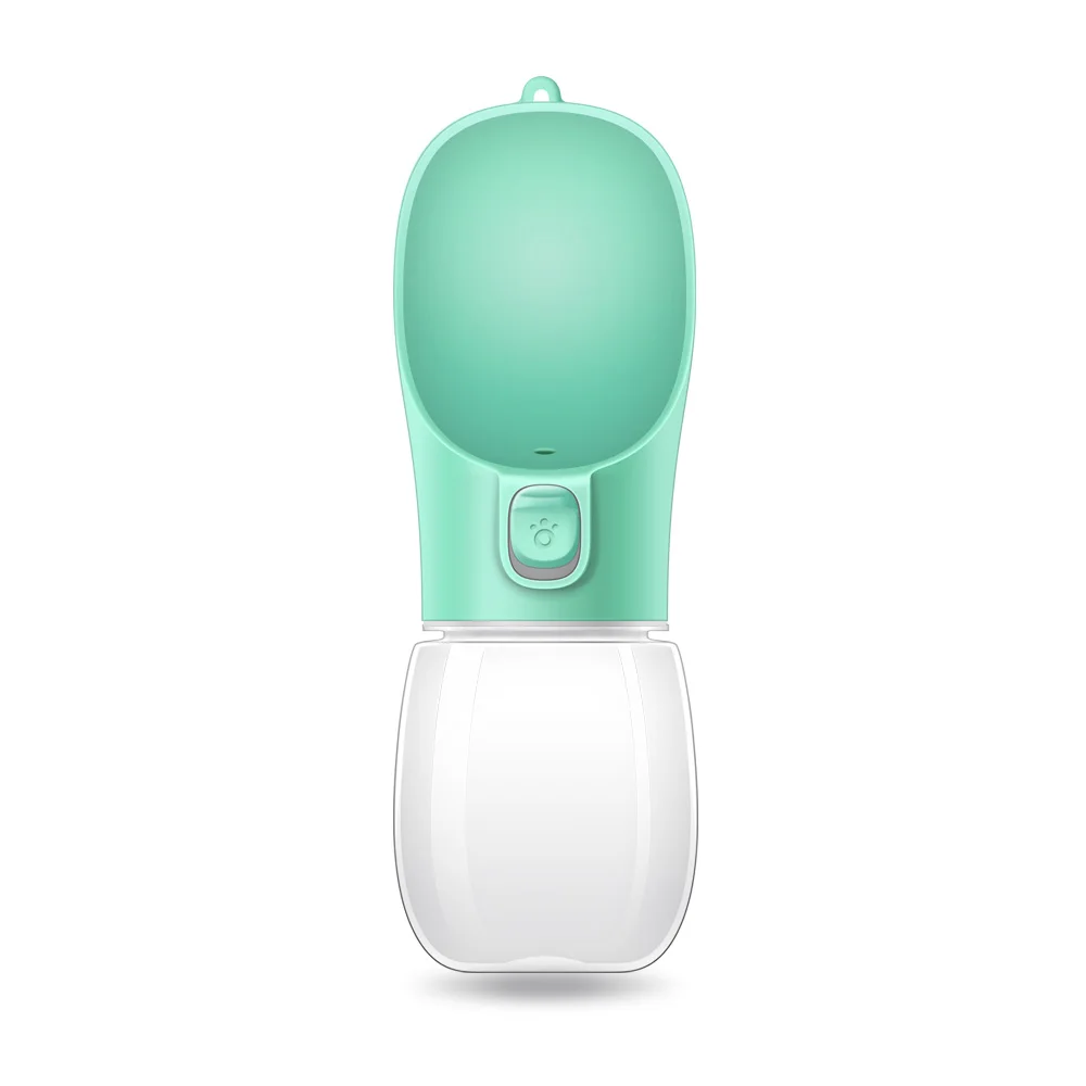 Compact Pet Hydration Bottle