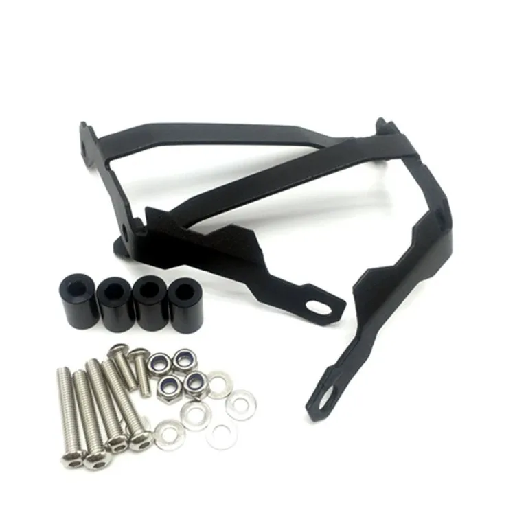 Фото Для BMW R1200GS Waterbird ADV Модифицированная крышка фары сетка защитный чехол из нержавеющей стали защитный чехол №3