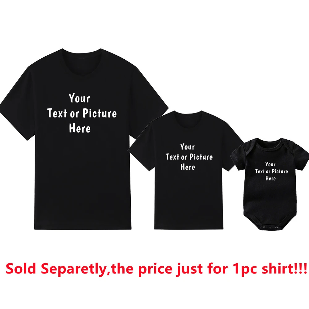 YOU TEXT HERE Family Matching Outfits 3