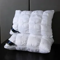 Ergonomic Sleep Pillow – Cervical Support for Better Sleep