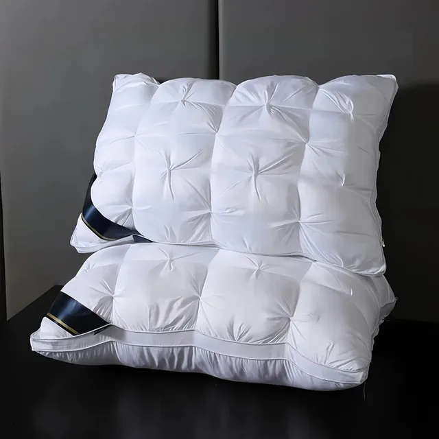 Ergonomic Sleep Pillow – Cervical Support for Better Sleep