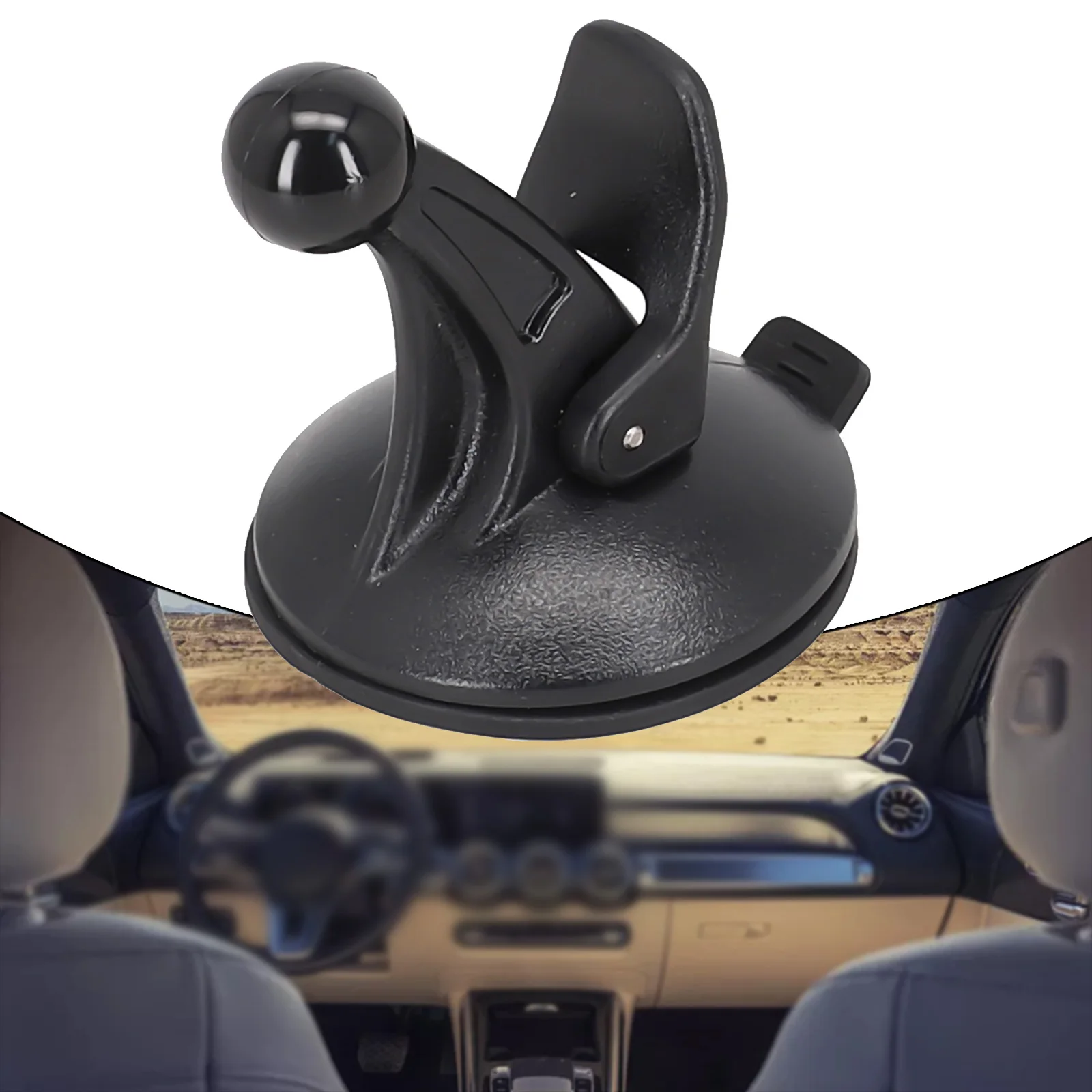 Sucker Passt Für Garmin Navigator Saugnapf Auto Handy Handy Windschutzscheibe Halterung Windschutzscheibe Halterung Ständer Runde Kopf – Detail 11