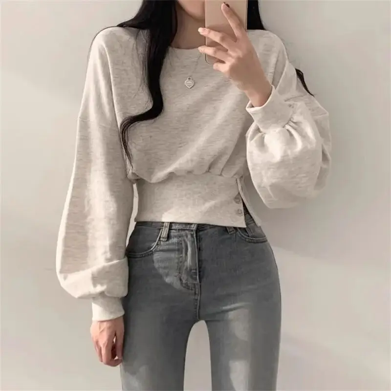 Crop Sweatshirt 8
