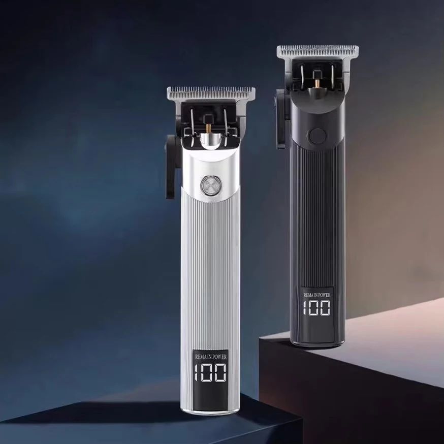 Xiaomi Hair Cut Professional Clippers for Men Cutter Trimmers Rechargeable Cordless Electric Shaver Barber 6