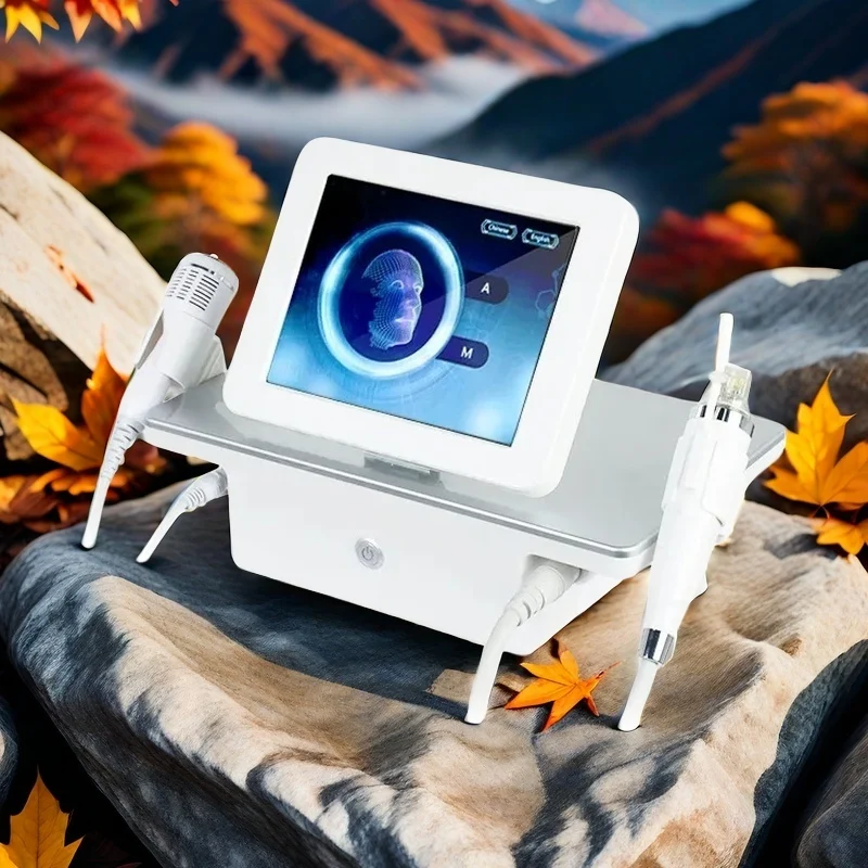 New generation rf microneedling machine for facial and body whitening equipment to remove wrinkles and stretch marks