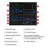 DC 5V 1A 18650 Battery Test Digital Display Battery Capacity Internal Resistance Tester Lithium Battery Power Detector Module 6