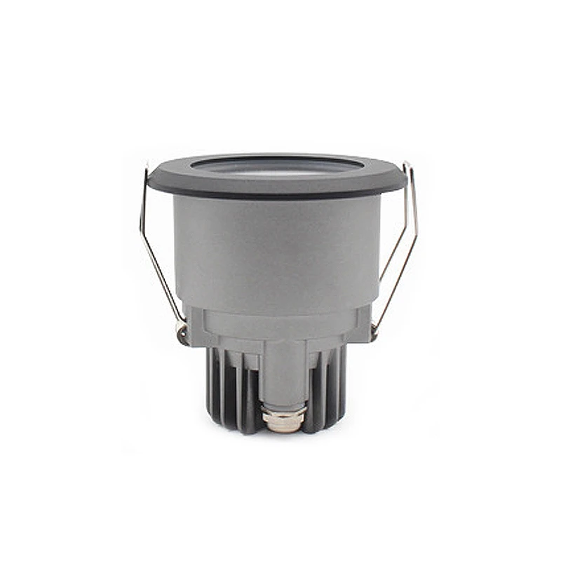 욕실 주방용 방수 LED 다운라이트 DALI Tuya Zigbee 디밍 가능 매립형 LED 천장 조명 7W 10W 안티포그 스포트라이트