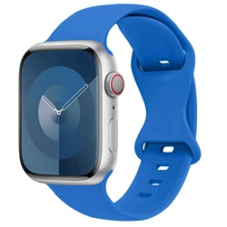 Enhanced Sport Strap - 42 44 45 49 S10 - 46mm (Capri blue)
