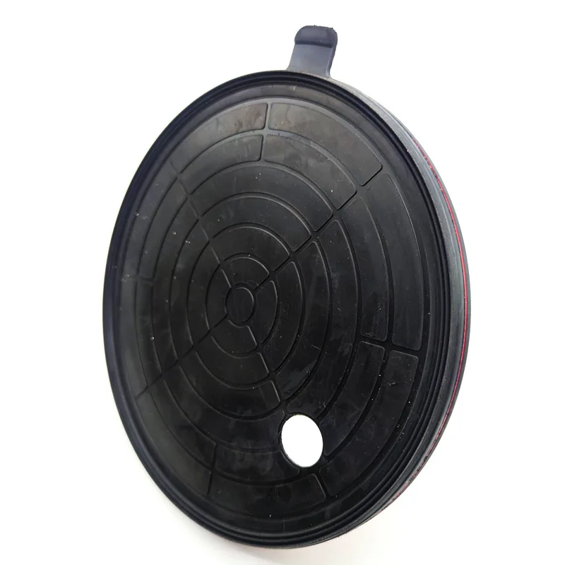 Heavy Duty Industrial 8 Inches Air Pump Tile Glass Electric Vacuum Suction Cup Automatic Monitoring Of Air Pressure