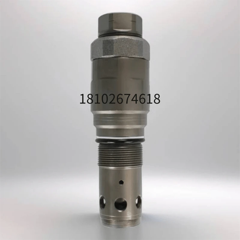 Kawasaki Swing Motor Relief Valve M2X63 M2X150 M5X130 M5X180 8230-36550 420-00195 410127-00122 410127-00035 14518516