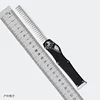 FOOHKNFIE VERSION HALO 6 Micro Tactical Tech HALO VI Gear D2 Steel CNC 6061 Aluminum Handle EDC Self Defense Gear 6