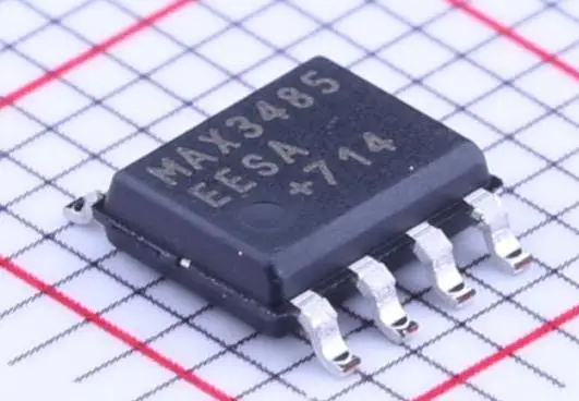 

10PCS New Original MAX3485EESA+T 4.49 4.89CC