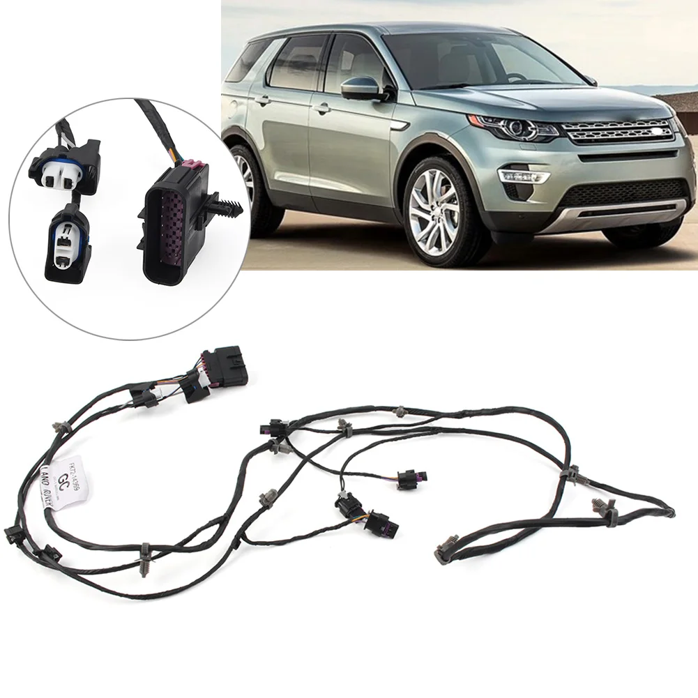 

Car Front Bumper Wiring Harness For Land Rover Discovery Sport 2015 2016 2017 2018 2019 LR076282