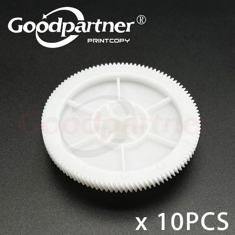 

10X технические шестерни для HP LaserJet Pro M125 M126 M127 M128 / 125 126 127 128