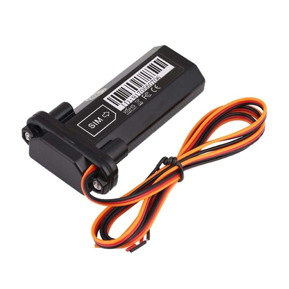 GPS Tracker Car Tracker 2G Mini Tracker ST-901 Car GPS Locator GSM GPRS Real-time Vehicle Motorcycle Positioning Device with Online Tracking Software