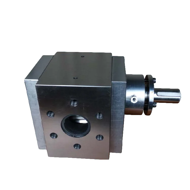 

China made truck PTO connected hydraulic bidirectional gear pump