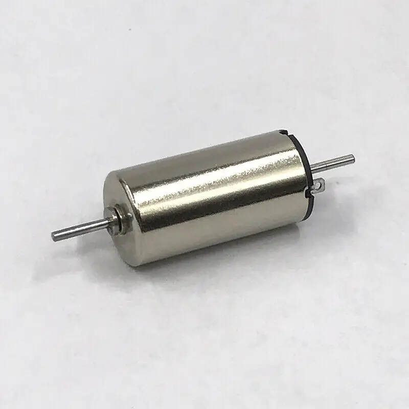 Mini moteur sans noyau 1020 10x20mm DC 6-12V 18000 tr/min pour RC train voiture