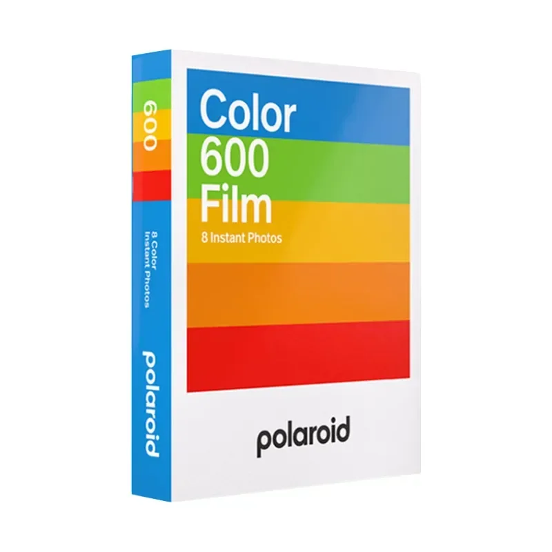 Polaroid Originals Instant 600 Film Color Black-White For Onestep2 Instax Camera SLR680 636 637 640 650 660 Autofocus Impossible