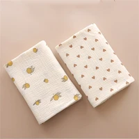 Upgraded Muslin Swaddle Blanket Cotton Muslin Square Soft Large Muslin Swaddles Muslin Cloths for Baby Boys Girls Dropshipping