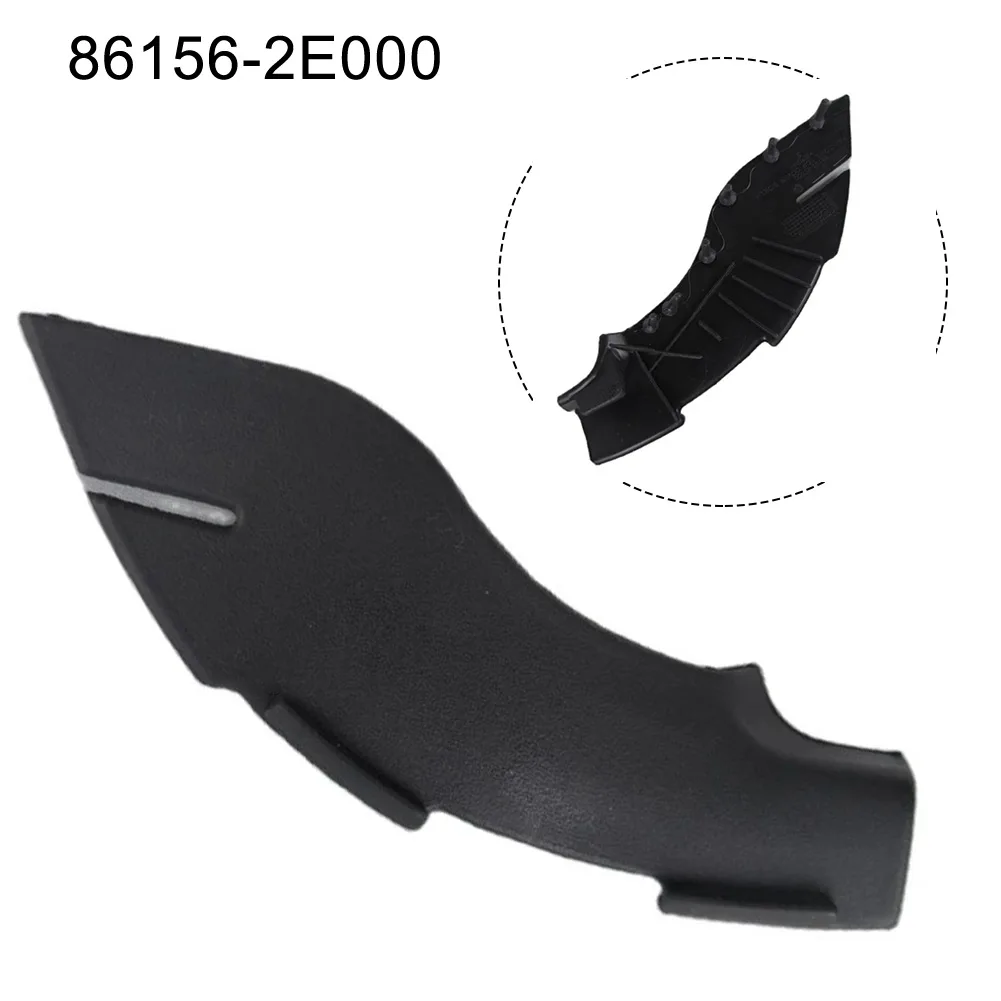 Left Side Cowl Extention Trim For Hyundai Tucson JM 2004 2005 Mirror