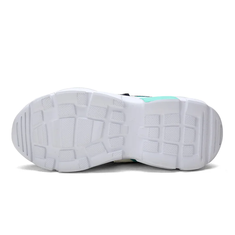 Mode fire sæsoner børnesport Drenge Løbefritid Åndbar udendørs børn Casual Letvægts sneakersko_voghion.com