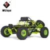 Wltoys 12428 1/12 RC Car 2.4G 4WD Electric Brushed Racing Crawler RTR 50km/h High Speed RC Off-road Car Remote Control Car Toys 1